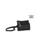 Women's Premium Four-Pocket Motorcycle Leather Belt Bag