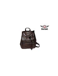 Womens Brown Shoulder Bag