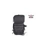 Motorcycle Sissy Bar Bag With Removable Side Bags