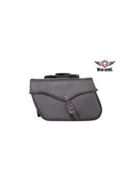 PVC Motorcycle Saddlebag With Heat Protection