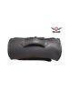 Gray Motorcycle Sissy Bar Bag