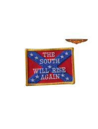 Confederate Pride Patch