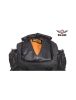 Premium Leather Adventure Sissy Bar Bag