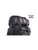 Premium Leather Adventure Sissy Bar Bag