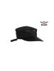 Motorcycle Leather Cap