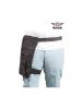 Thigh Textile Fanny Pack With Gun Pocket