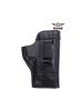 Motorcycle Black Gun Holster