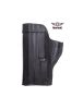 Motorcycle Black Gun Holster