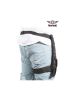 Thigh Textile Fanny Pack With Gun Pocket