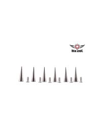 1" Conical Spikes