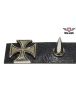 Helmet Spikes With Iron Cross