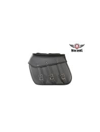 PVC Motorcycle Saddlebag