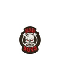 Bad Boys Skull Patch