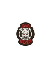 Bad Boys Skull Patch