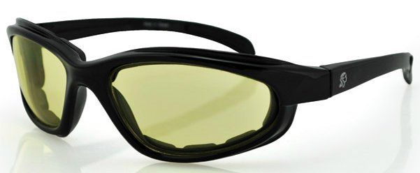 Biker Glasses - Yellow Arizona