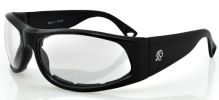 Biker Glasses - Clear California